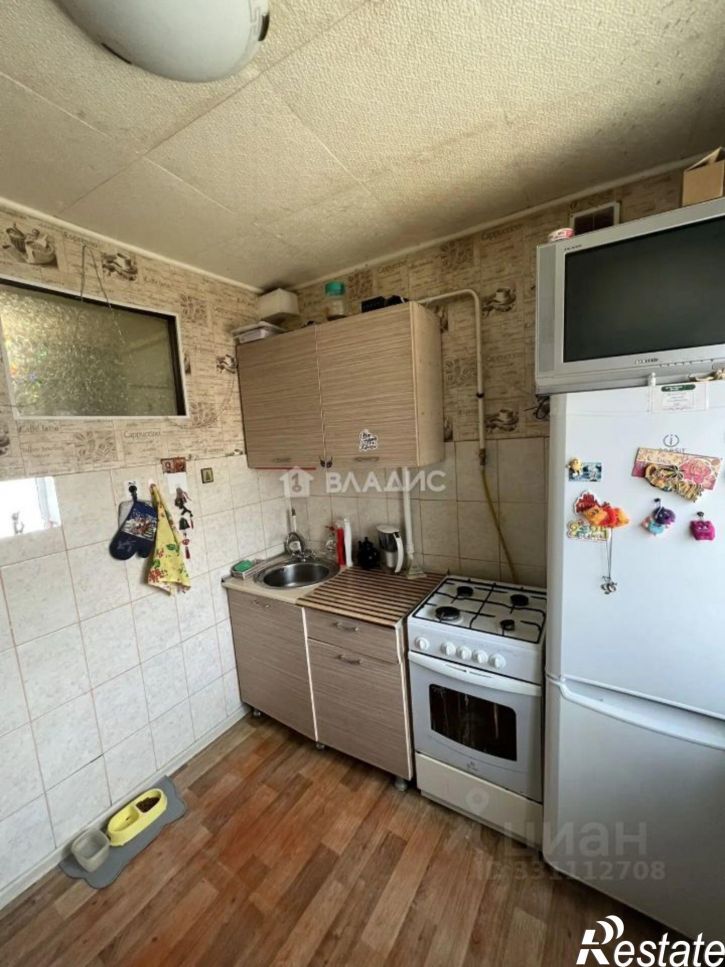 1-комн квартира Даугавская улица, 4,  д. 4