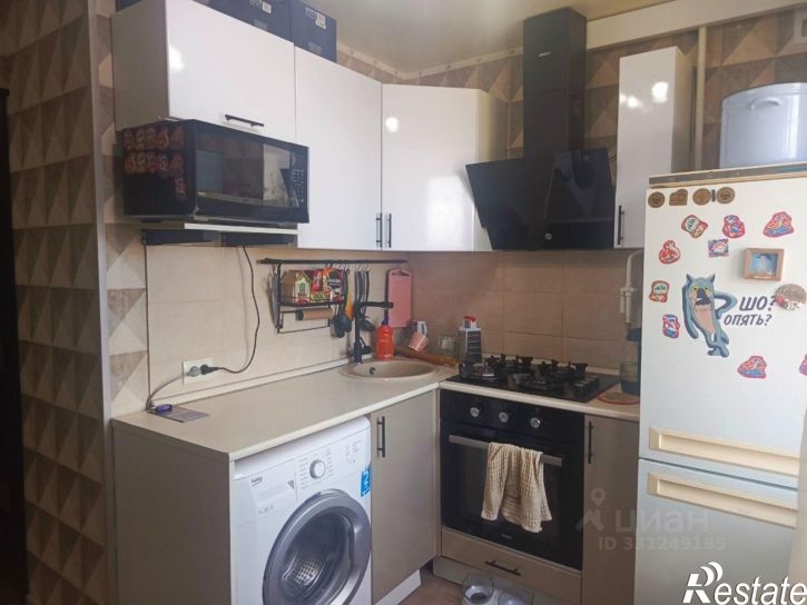 3-комн квартира улица Гороховцев, 2,  д. 2