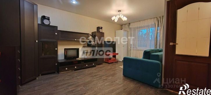 1-комн квартира ул 64-й Армии, 121,  д. 121