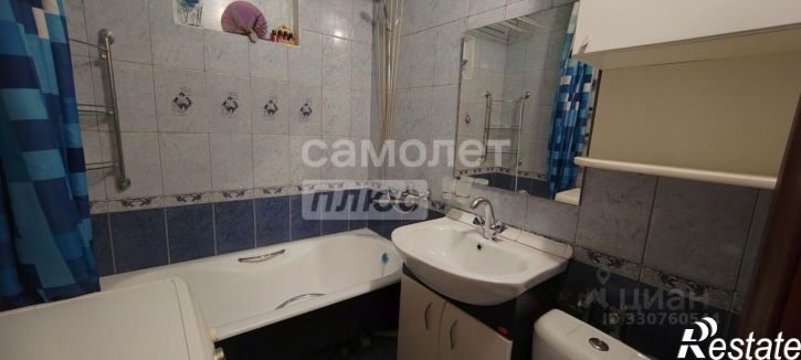 1-комн квартира ул 64-й Армии, 121,  д. 121