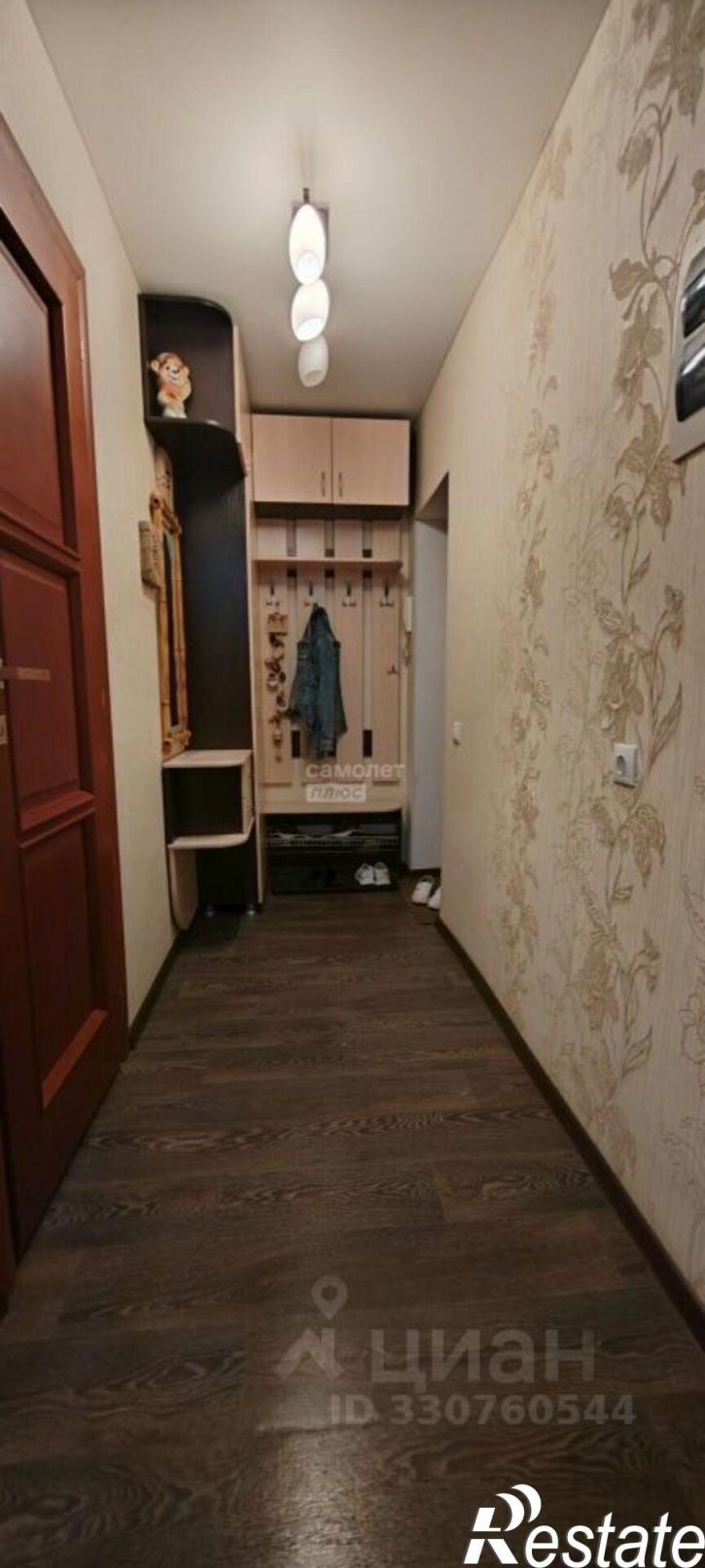 1-комн квартира ул 64-й Армии, 121,  д. 121