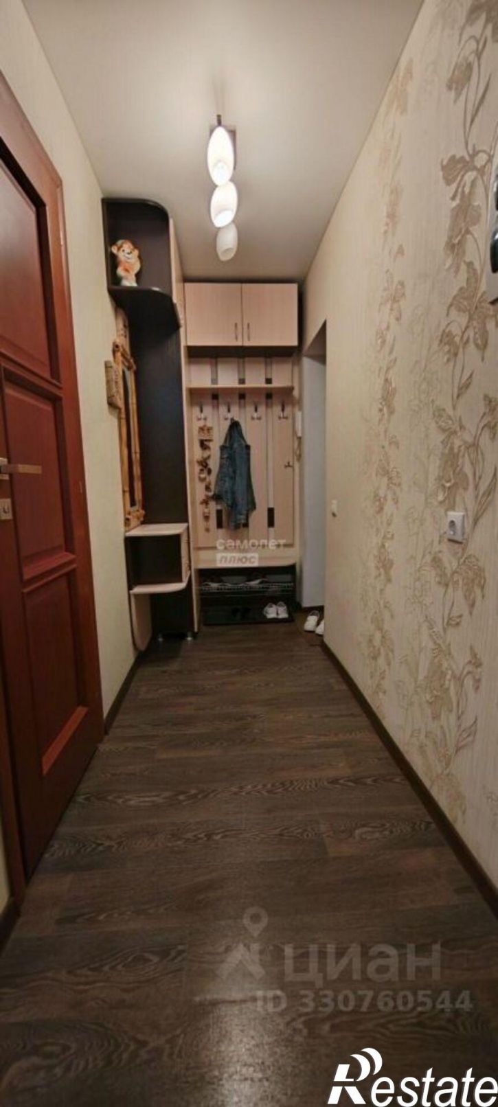 1-комн квартира ул 64-й Армии, 121,  д. 121