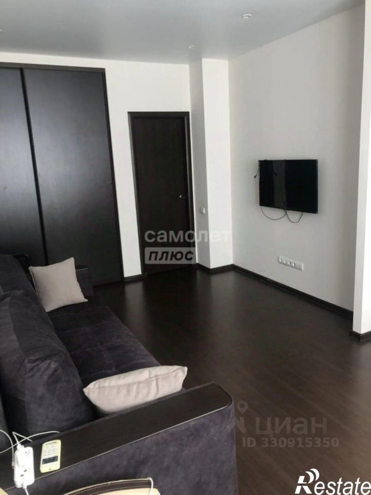 1-комн квартира ул Калининградская, 2а,  д. 2а