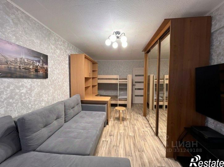 1-комн квартира ул им. Пирогова, 12а,  д. 12а