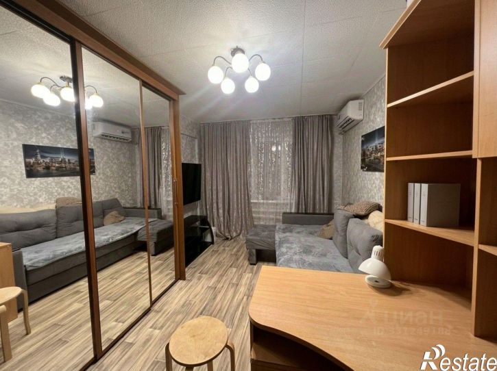 1-комн квартира ул им. Пирогова, 12а,  д. 12а