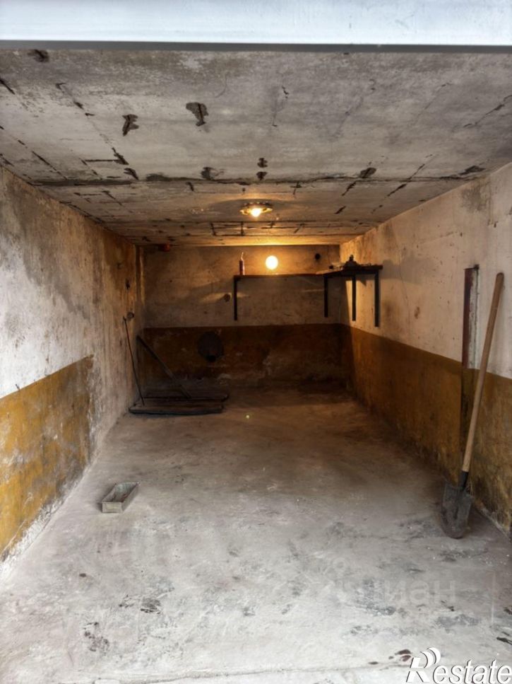 Гараж/парковка ул им. Бутлерова, 393,  д. 393