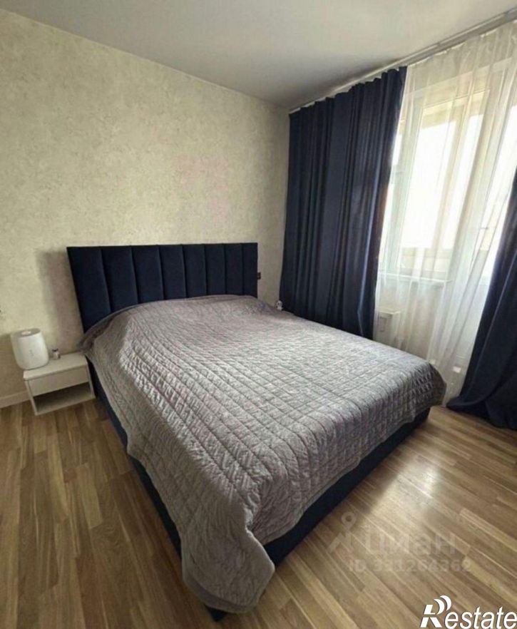 1-комн квартира проспект Ленина, 2А,  д. 2А