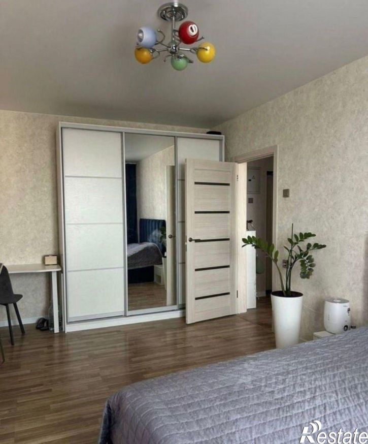1-комн квартира проспект Ленина, 2А,  д. 2А