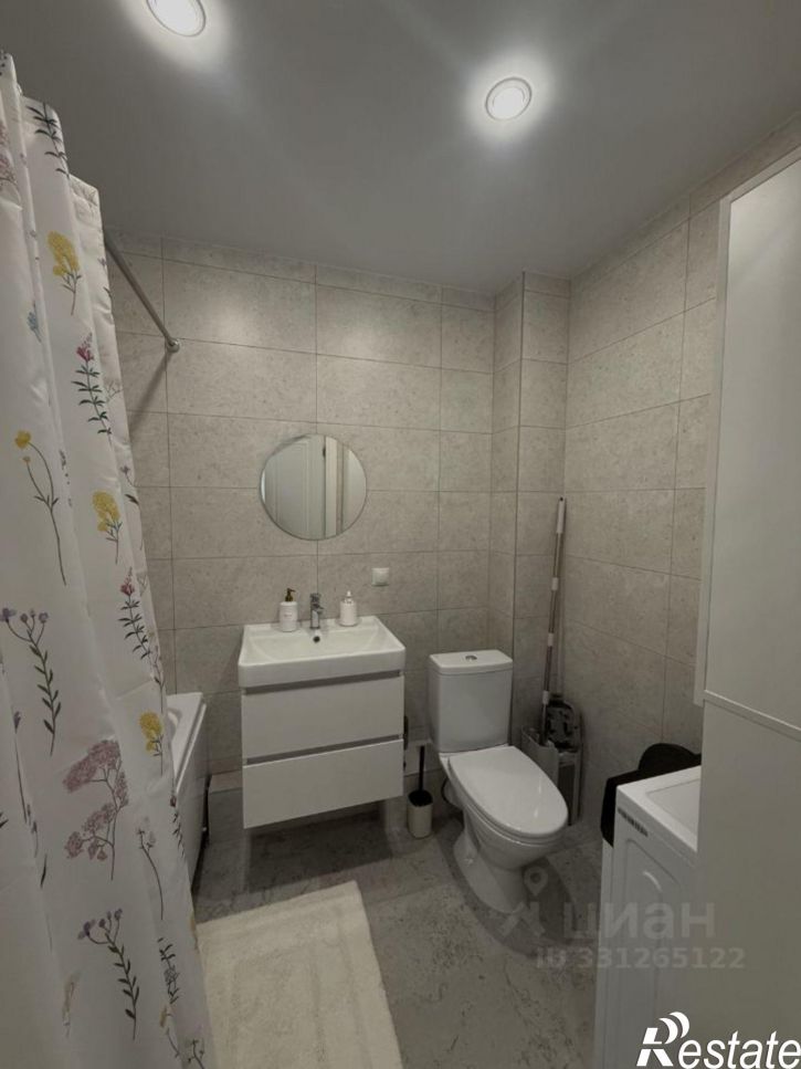 1-комн квартира улица Грибанова, 3А,  д. 3А