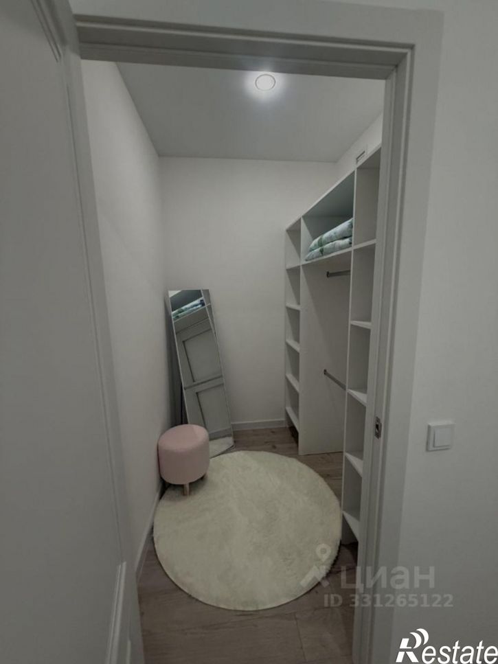 1-комн квартира улица Грибанова, 3А,  д. 3А