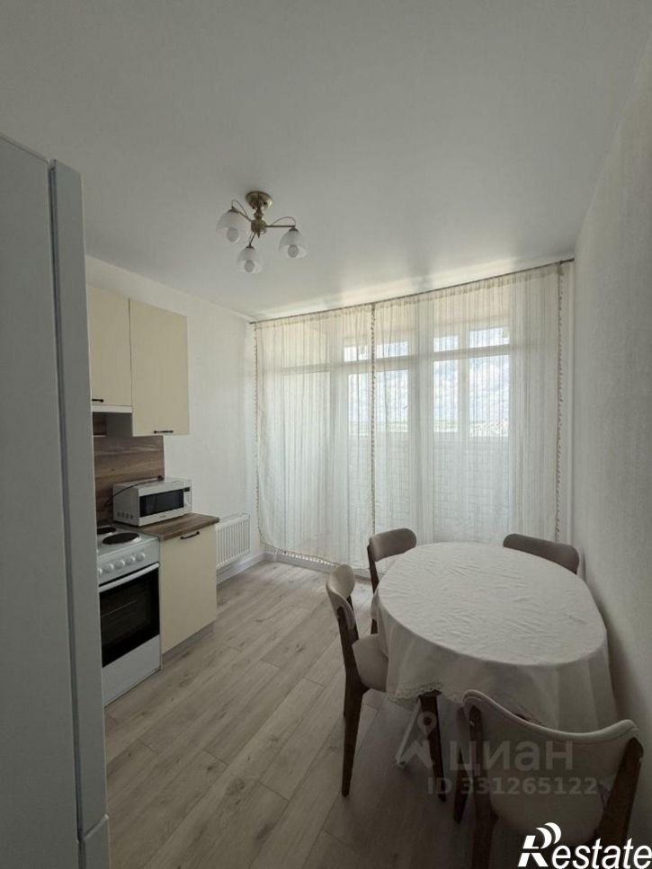 1-комн квартира улица Грибанова, 3А,  д. 3А