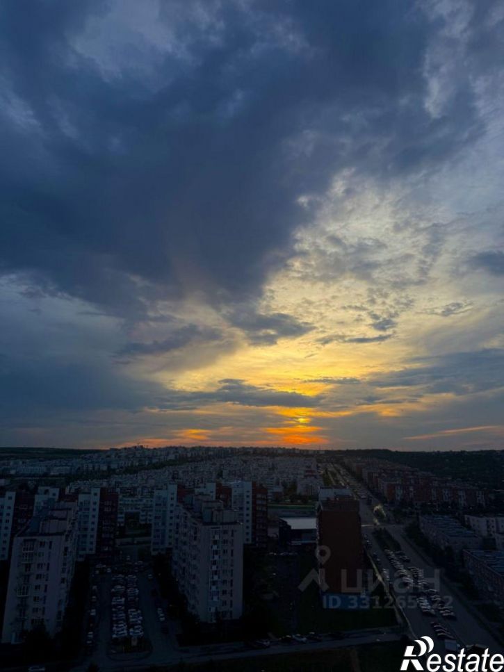1-комн квартира улица Грибанова, 3А,  д. 3А