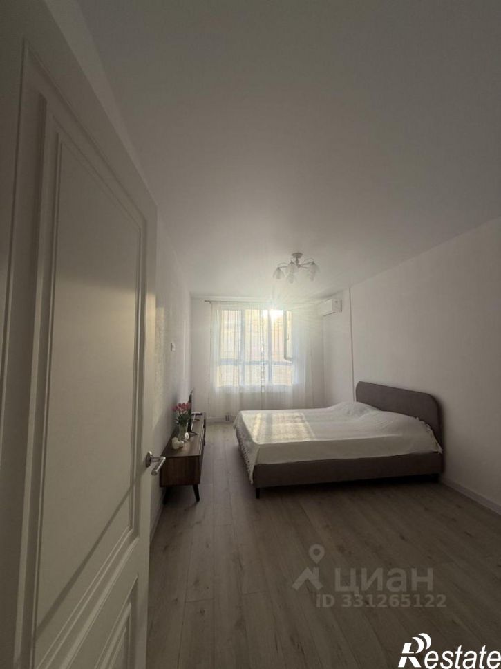 1-комн квартира улица Грибанова, 3А,  д. 3А