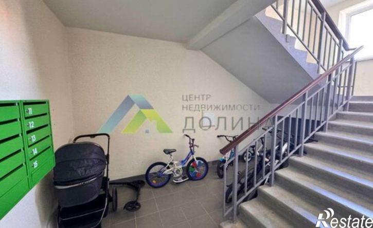 1-комн квартира улица гвардии полковника Добрушина, 55,  д. 55