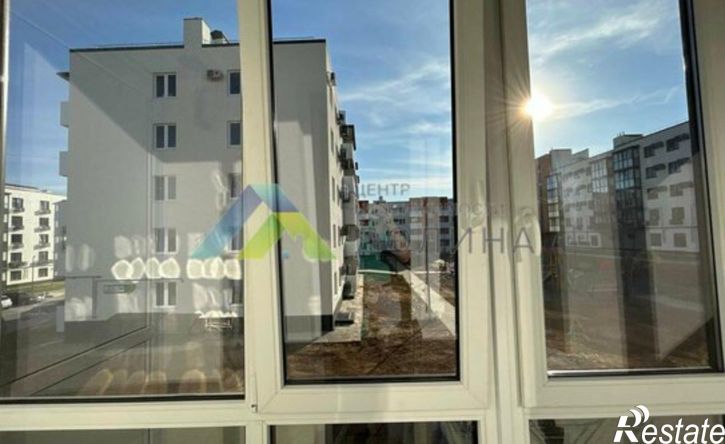 1-комн квартира улица гвардии полковника Добрушина, 55,  д. 55