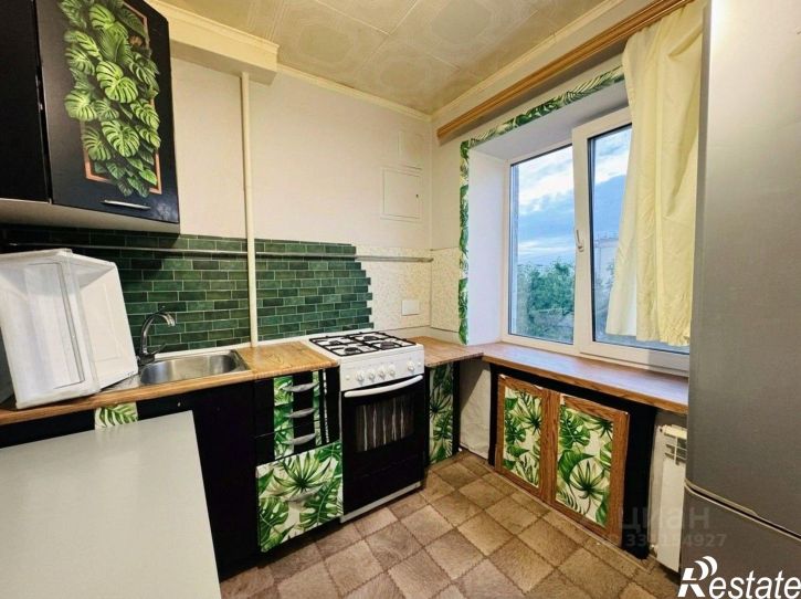 1-комн квартира улица Доценко, 68А,  д. 68А
