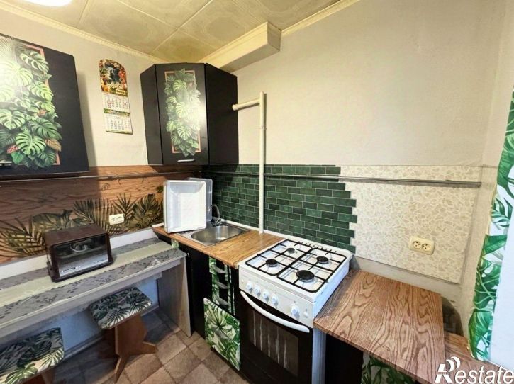 1-комн квартира улица Доценко, 68А,  д. 68А