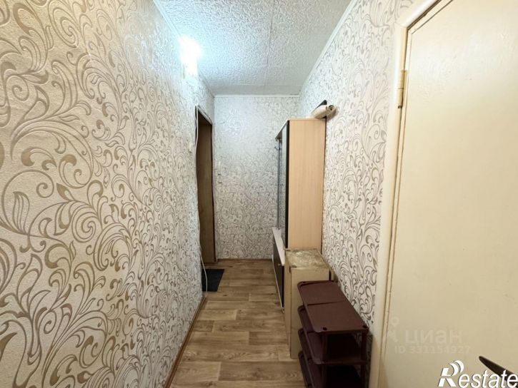 1-комн квартира улица Доценко, 68А,  д. 68А