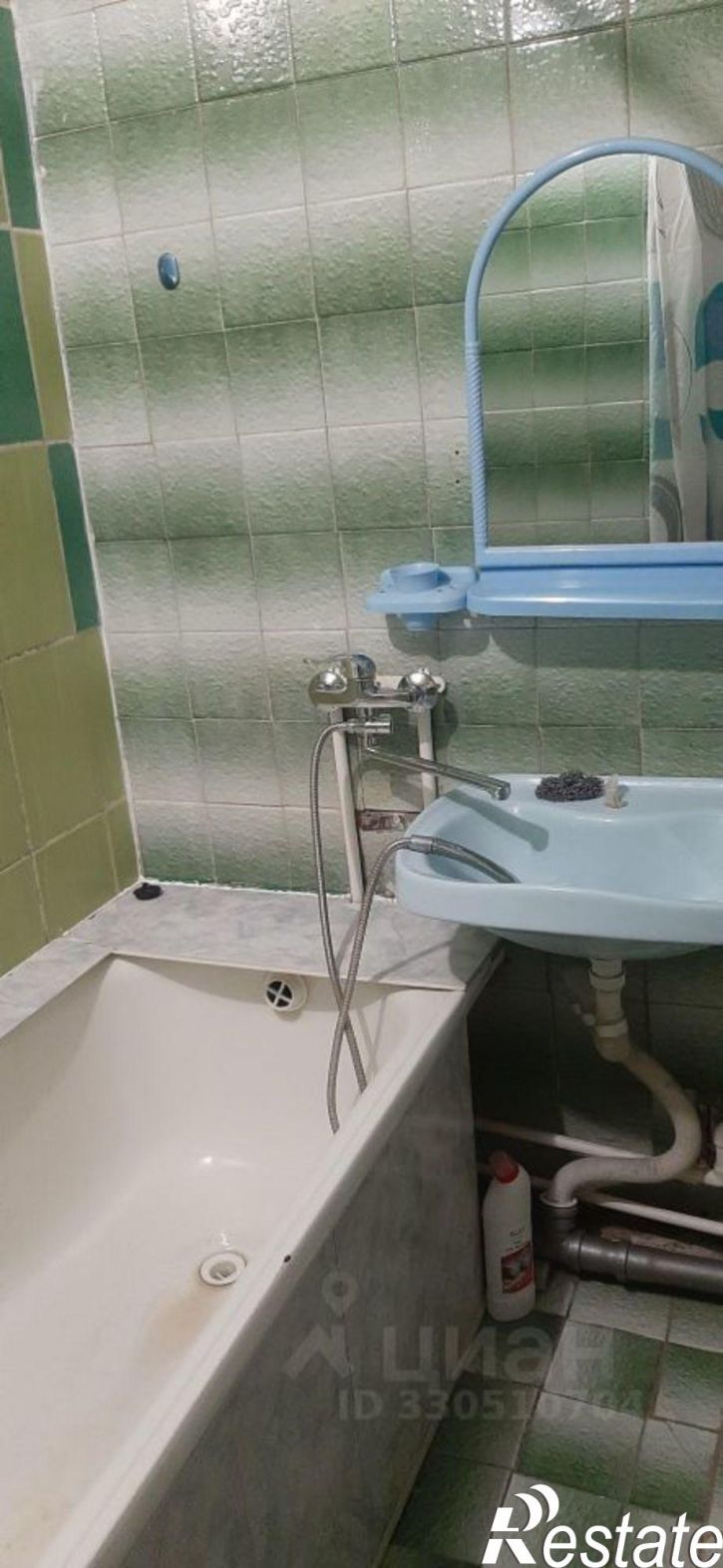 1-комн квартира ул Казахская, 10,  д. 10