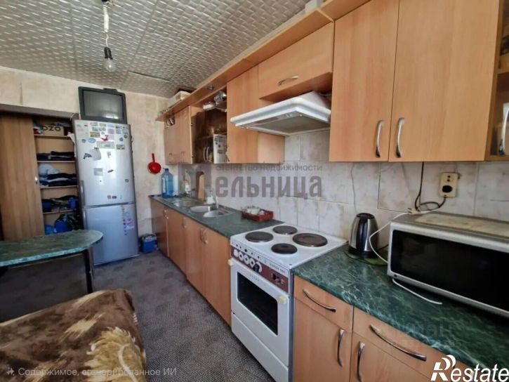 1-комн квартира Бурейская улица, 1,  д. 1