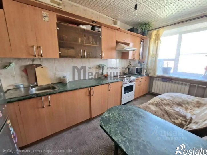 1-комн квартира Бурейская улица, 1,  д. 1