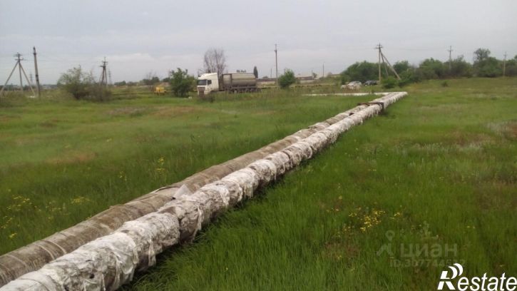 Земельный участок Вилянская улица