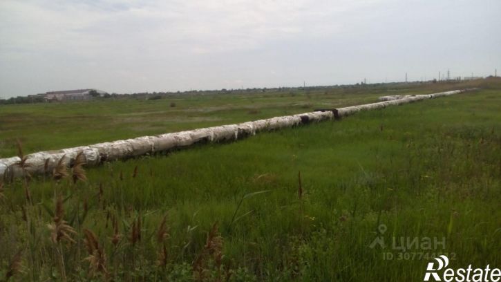 Земельный участок Вилянская улица