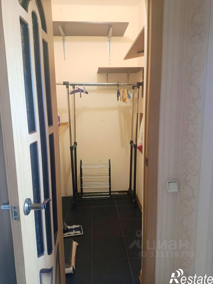 1-комн квартира ул Днестровская, 12,  д. 12