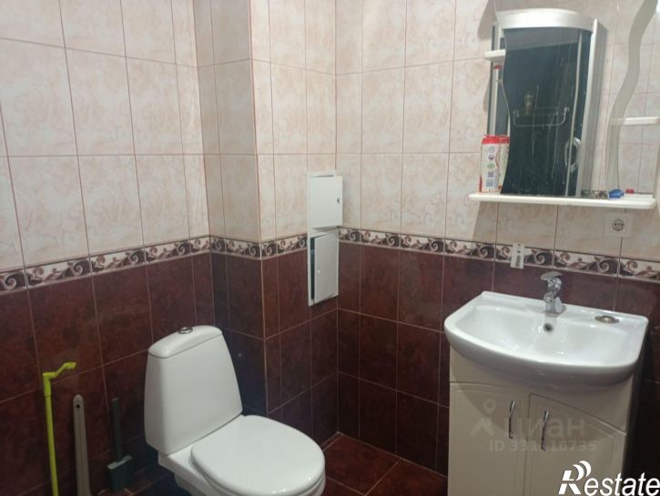 1-комн квартира ул Днестровская, 12,  д. 12