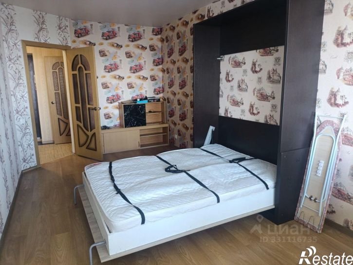 1-комн квартира ул Днестровская, 12,  д. 12