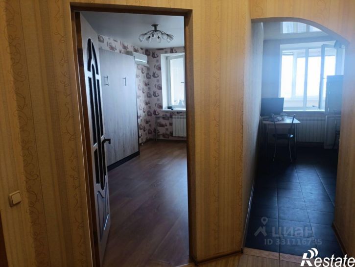 1-комн квартира ул Днестровская, 12,  д. 12