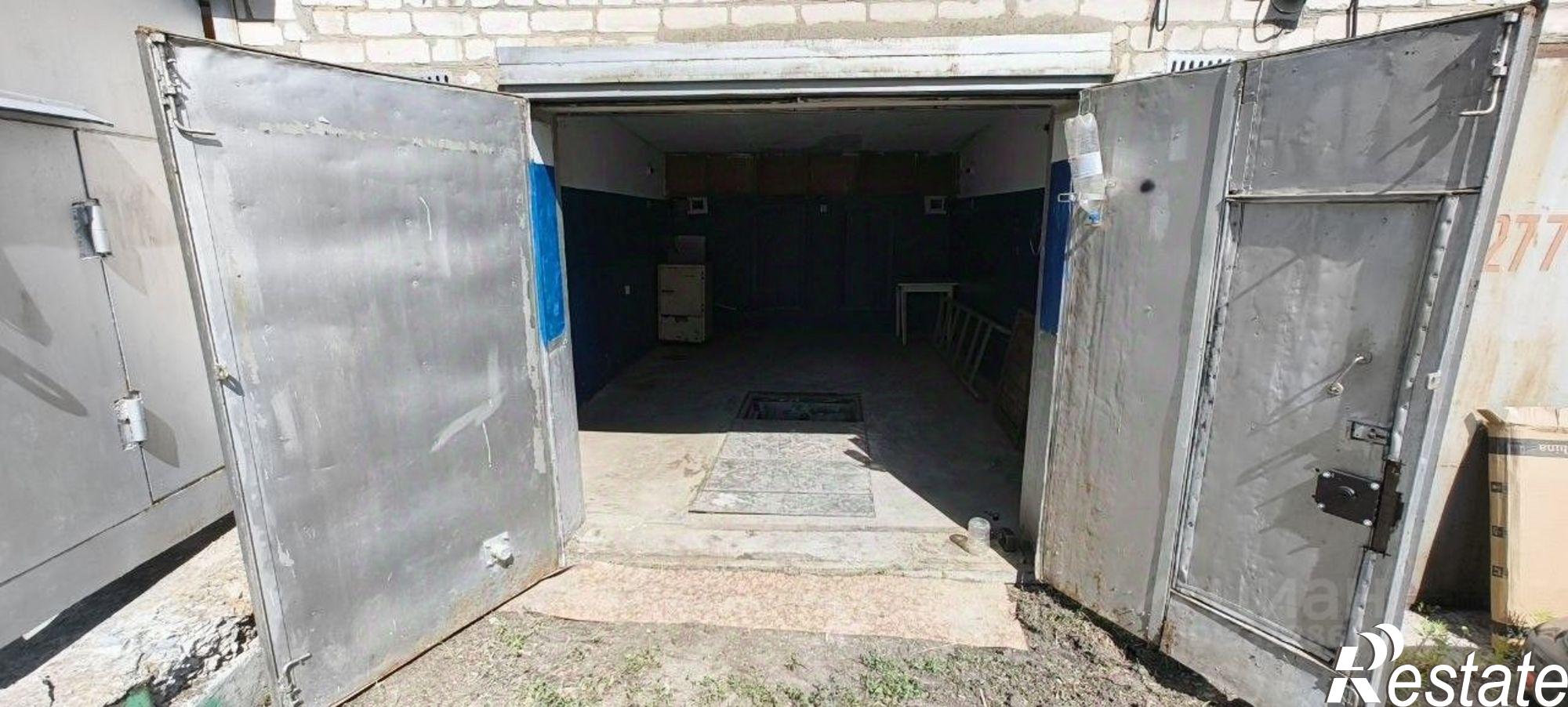 Купить гараж, место в паркинге за 380 006 рублей на ул им. Денисенко, 192