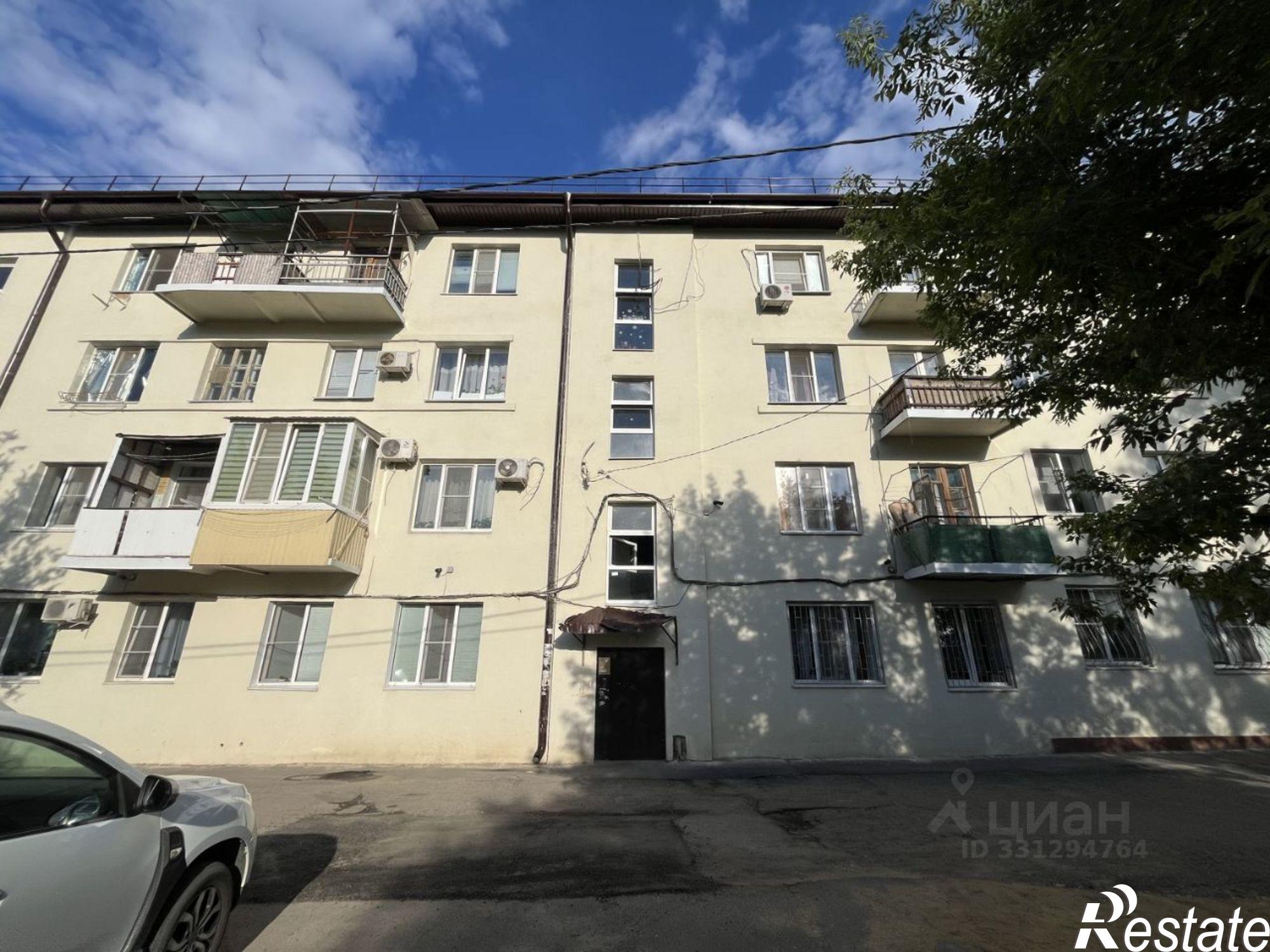 Купить квартиру за 1 100 000 рублей на ул Борьбы, 2