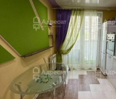 1-комн, 41кв м, этаж 1/5 улица Малиновского, 6