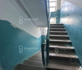 1-комн, 27кв м, этаж 3/5 улица Кирова, 120
