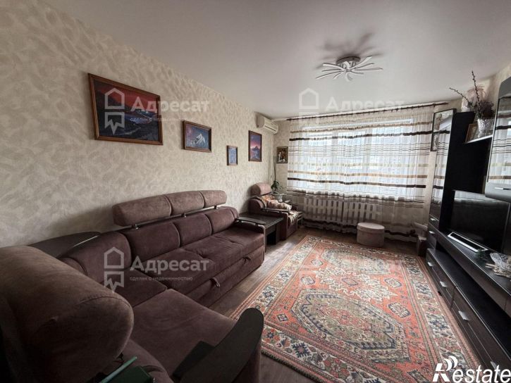 3-комн квартира бульвар 30-летия Победы, 17А,  д. 17А
