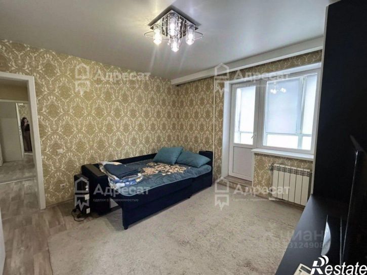 1-комн квартира наб Волжской флотилии, 13,  д. 13