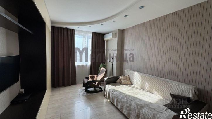 1-комн квартира ул им. Малиновского, 10,  д. 10