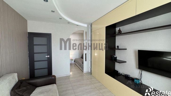 1-комн квартира ул им. Малиновского, 10,  д. 10