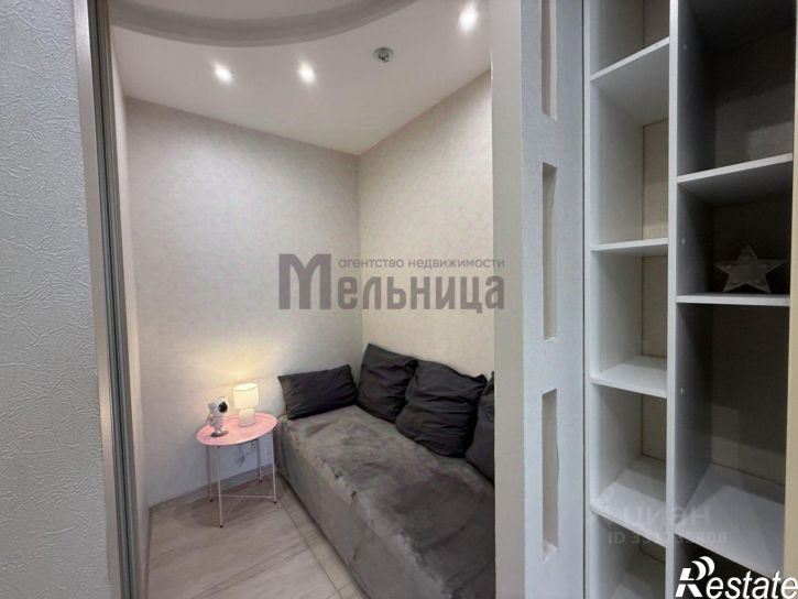 1-комн квартира ул им. Малиновского, 10,  д. 10