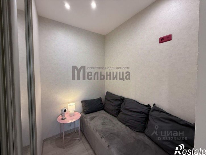 1-комн квартира ул им. Малиновского, 10,  д. 10