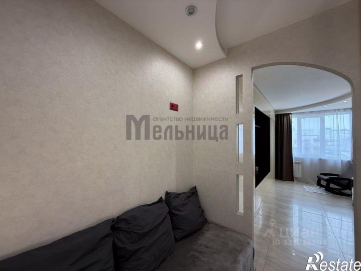 1-комн квартира ул им. Малиновского, 10,  д. 10