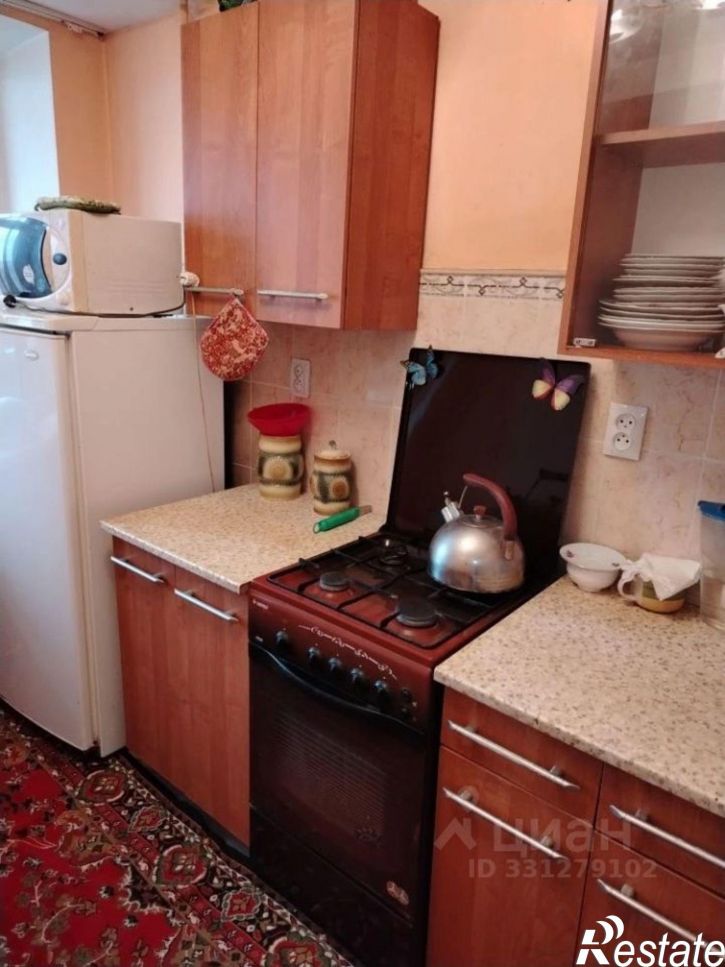 1-комн квартира Остравская улица, 20А,  д. 20А
