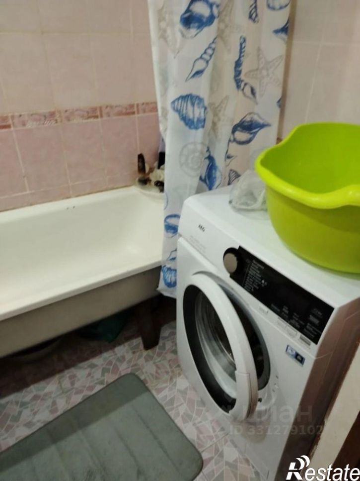 1-комн квартира Остравская улица, 20А,  д. 20А