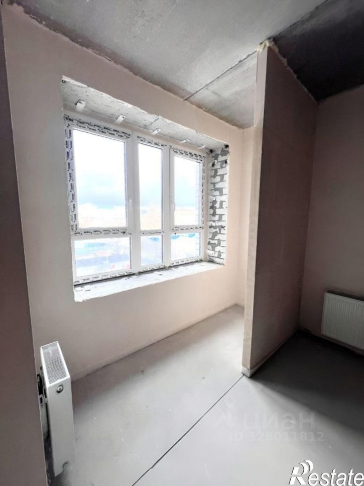 1-комн квартира в новом доме Смольная улица, 27,  д. 27