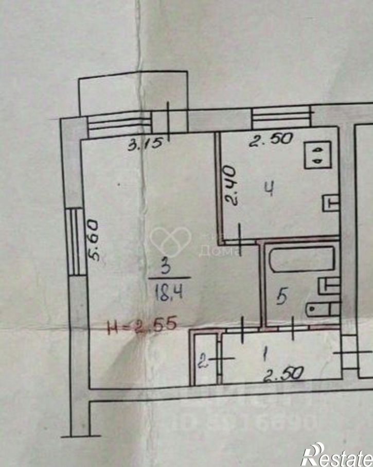 1-комн квартира ул им. Жолудева, 11,  д. 11