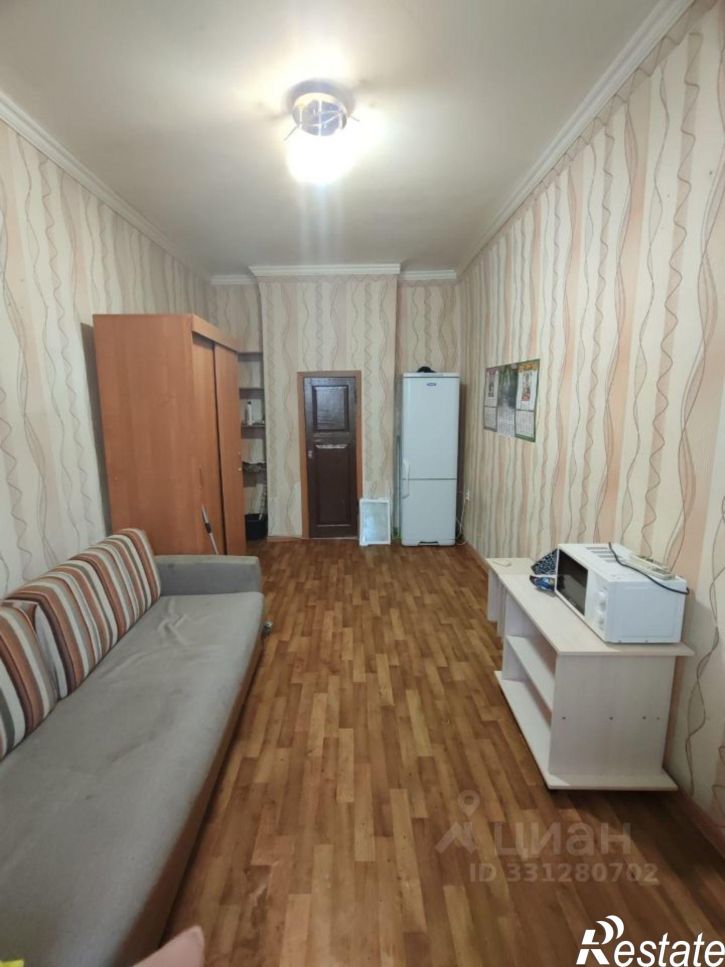 Комната Ополченская улица, 41,  д. 41