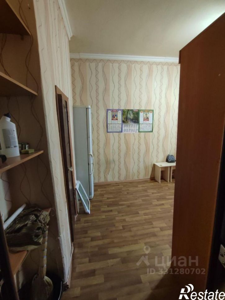 Комната Ополченская улица, 41,  д. 41