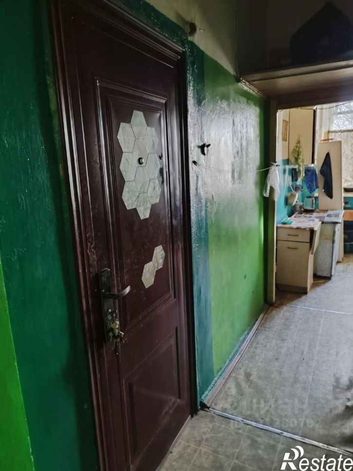 Комната Ополченская улица, 41,  д. 41