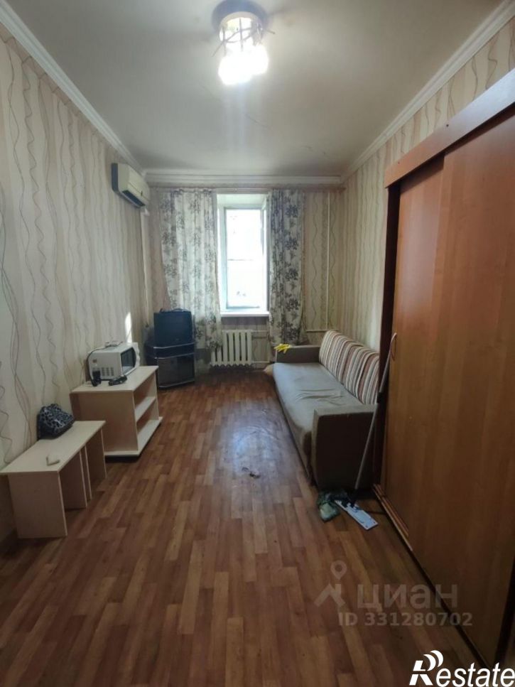 Комната Ополченская улица, 41,  д. 41
